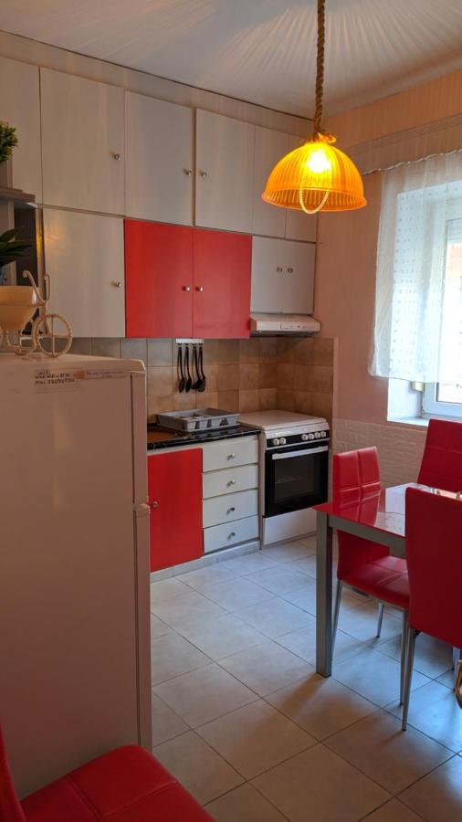Appartement Nikol & Stella'S House à Kavala Extérieur photo