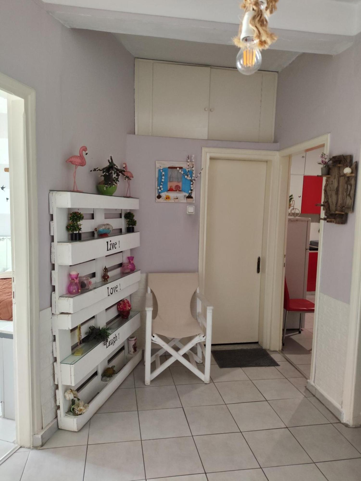 Appartement Nikol & Stella'S House à Kavala Extérieur photo