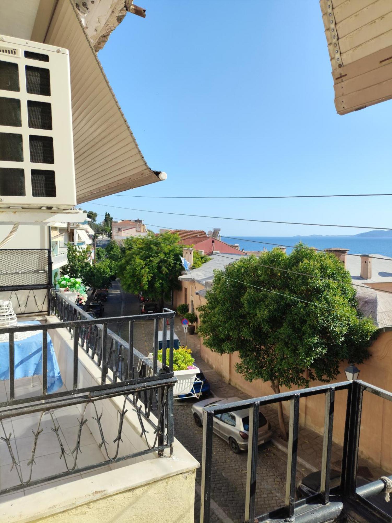 Appartement Nikol & Stella'S House à Kavala Extérieur photo