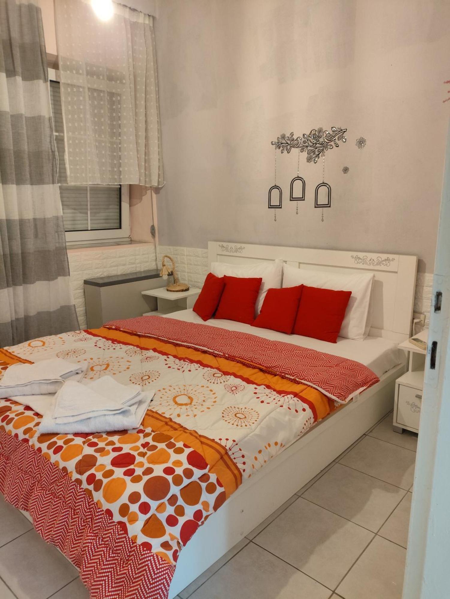 Appartement Nikol & Stella'S House à Kavala Extérieur photo