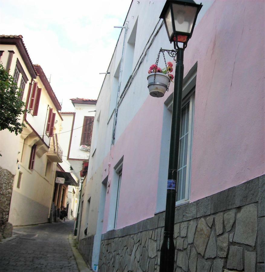 Appartement Nikol & Stella'S House à Kavala Extérieur photo